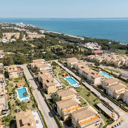Apartment Domillion 2bdr 2bath Lomas33 Cabopino Golf