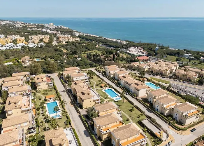 Domillion 2bdr 2bath Lomas33 Cabopino Golf Апартаменты