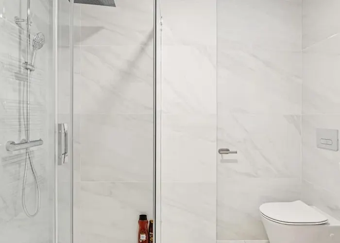 Апартаменты Domillion 2bdr 2bath Lomas33 Cabopino Golf Марбелья