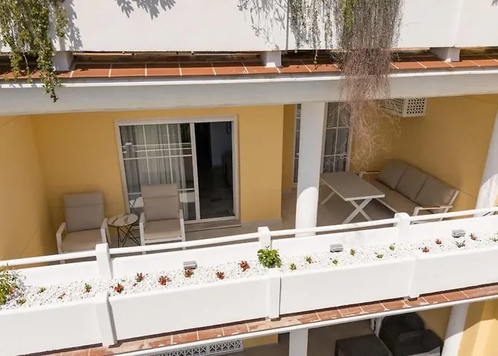 Domillion 2bdr 2bath Lomas33 Cabopino Golf Марбелья