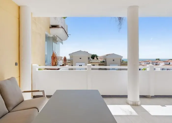 Domillion 2bdr 2bath Lomas33 Cabopino Golf Апартаменты Марбелья