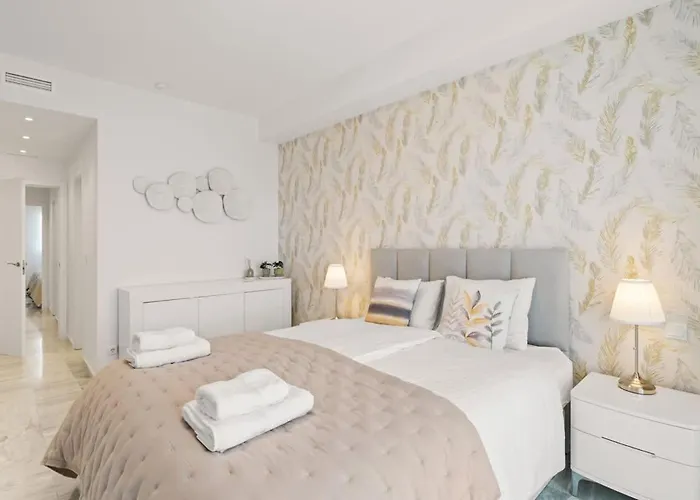 Апартаменты Domillion 2bdr 2bath Lomas33 Cabopino Golf *