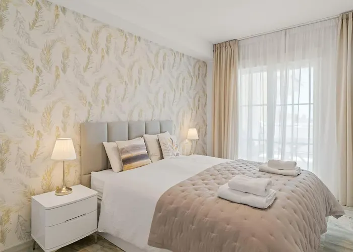 Domillion 2bdr 2bath Lomas33 Cabopino Golf Апартаменты Марбелья