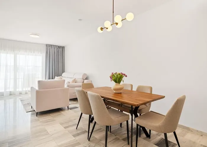 Domillion 2bdr 2bath Lomas33 Cabopino Golf Апартаменты Марбелья